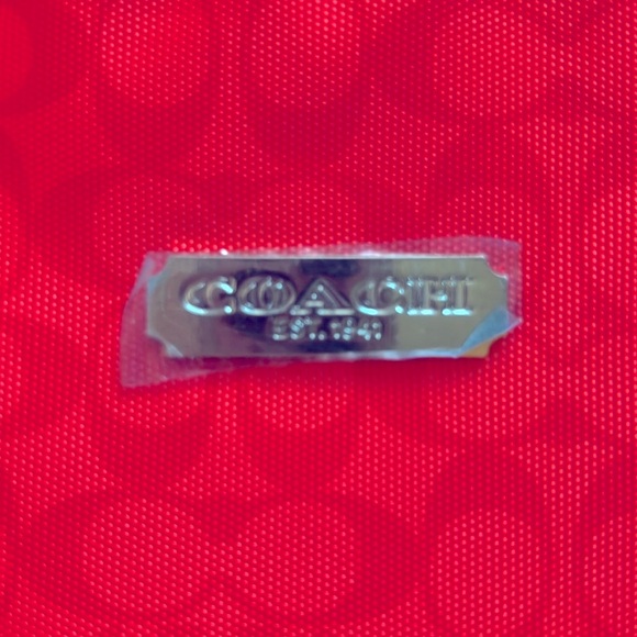 Pristine condition Coach Makeup bag. - Picture 2 of 4